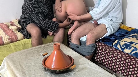 مراتي بغات  جوج زبوبة جبت ليها عروبي حواها عجبها الحال